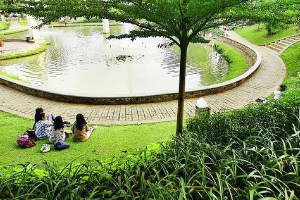 5 Taman di Jakarta yang Cocok Untuk Foto Instagram Kamu