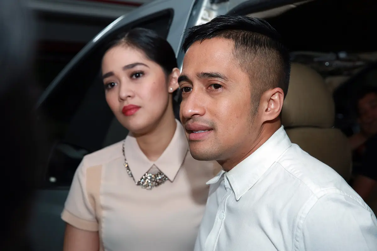[Bintang] Gracia Indri dan Irfan Hakim