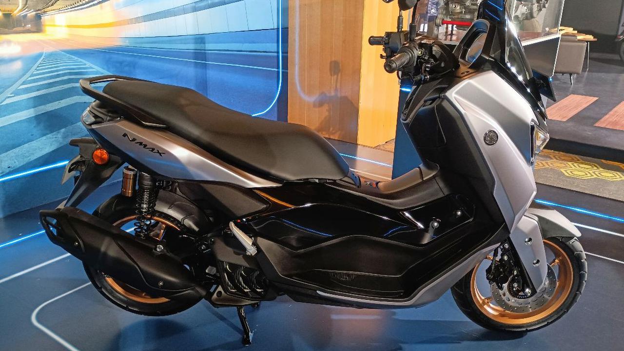 Apa saja perubahan yang terjadi pada sistem kerja mesin baru pada NMAX Turbo yang menjamin memberikan sensasi turbo?