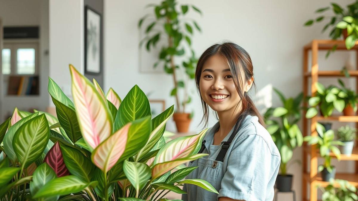 8 Tanaman yang Bisa Diperbanyak Hanya dari Daun Tunggal, Tidak Butuh Biji