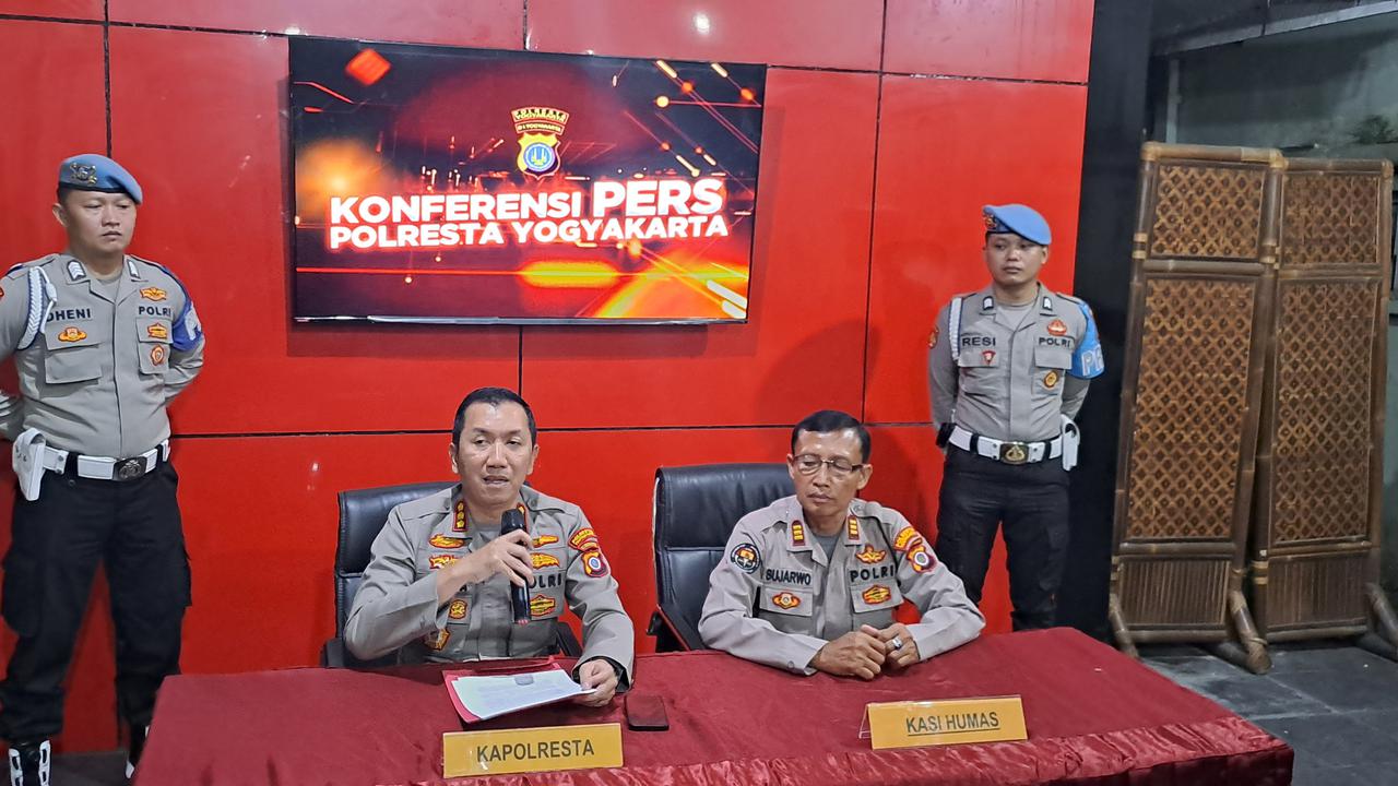 Warga Semarang Diduga Dianiaya Polisi, Kapolresta Yogyakarta Ungkap Kronologi Penangkapan