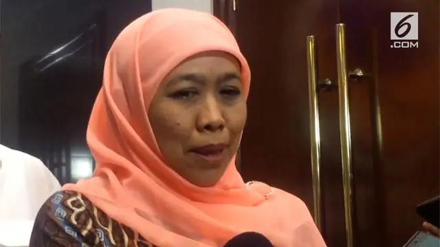 Khofifah Indar Parawansa bakal maju pilgub Jawa Timur 2018. Ia punya pertimbangan tersendiri dalam memilih calon wagubnya.