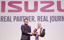 Awal Tahun 2025, Isuzu sudah Raih Dua Penghargaan Bergengsi