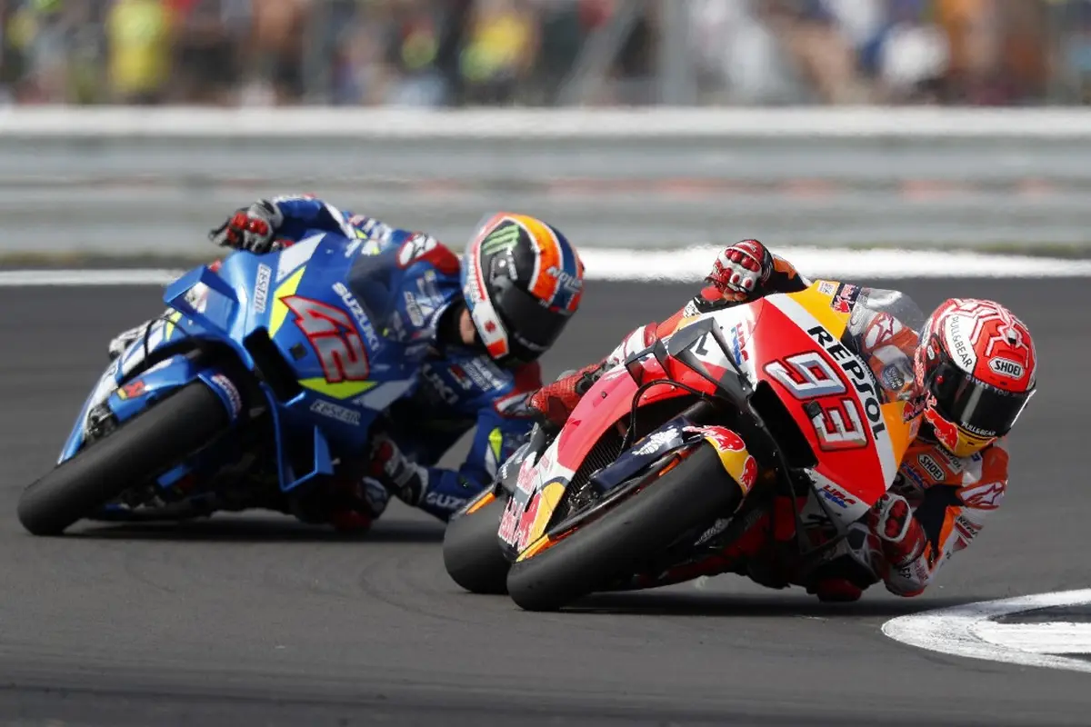 Marc Marquez