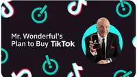 Kevin O’Leary dari Shark Tank Berencana Mengakuisisi TikTok dalam Waktu Dekat