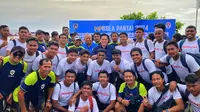 Erick Thohir Punya Harapan Timnas Sepak Bola Pantai Indonesia Bisa Mengatrol Posisi di Ranking Dunia