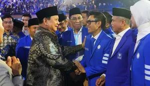 Di Balik Meriahnya HUT PAN, Ada Konsep Eko Patrio