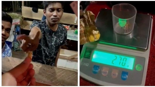 Video Barter 2 Gram Emas dengan 2 Ayam dan Gula Pasir di Pedalaman Papua Viral - Hot Liputan6.com