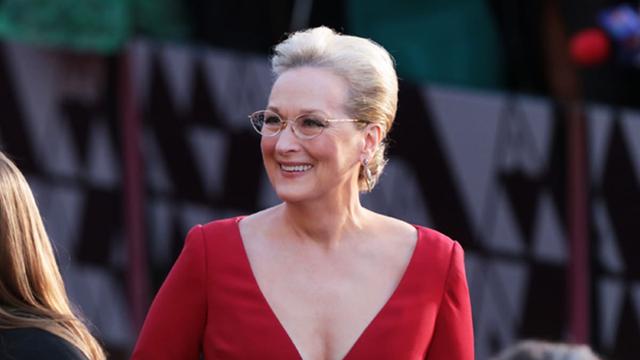 Meryl Streep