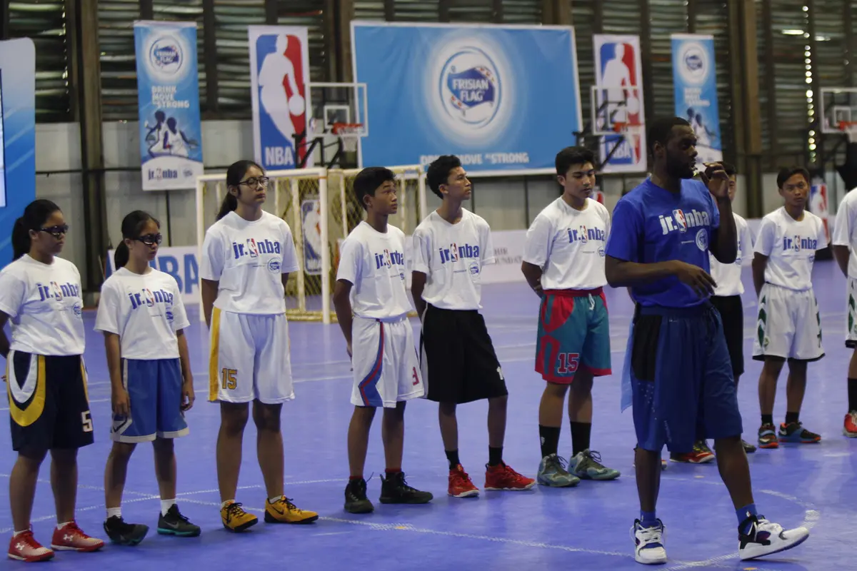 Jr. NBA 