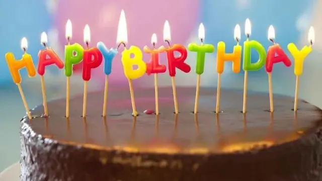 Kata-kata Happy Birthday Buat Sahabat
