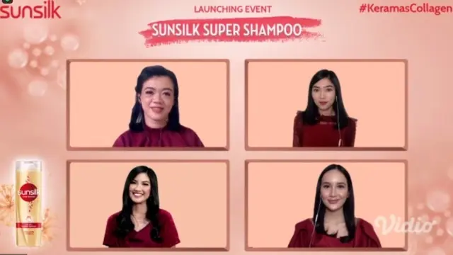 #KeramasCollagen Jadi Perawatan Rambut Favorit Isyana Sarasvati, Intip Beragam Manfaatnya Yuk!