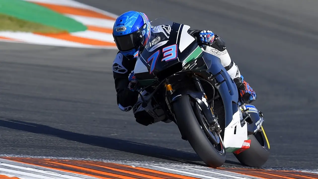 Alex Marquez