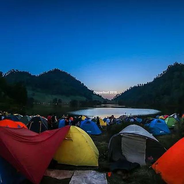 5 Tempat Berkemah Di Jawa Timur Cocok Untuk Liburan Bareng Keluarga Surabaya Liputan6 Com
