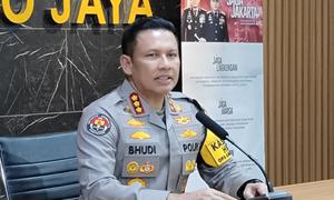 Kabid Humas Polda Metro Jaya Kombes Pol Budi Hermanto. (Antara)