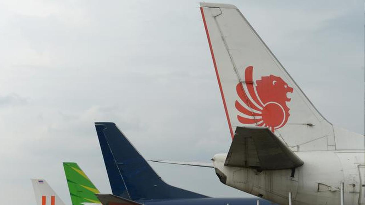 Pesawat Lion Air