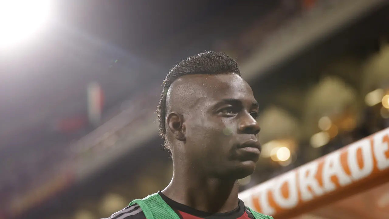 Mario Balotelli