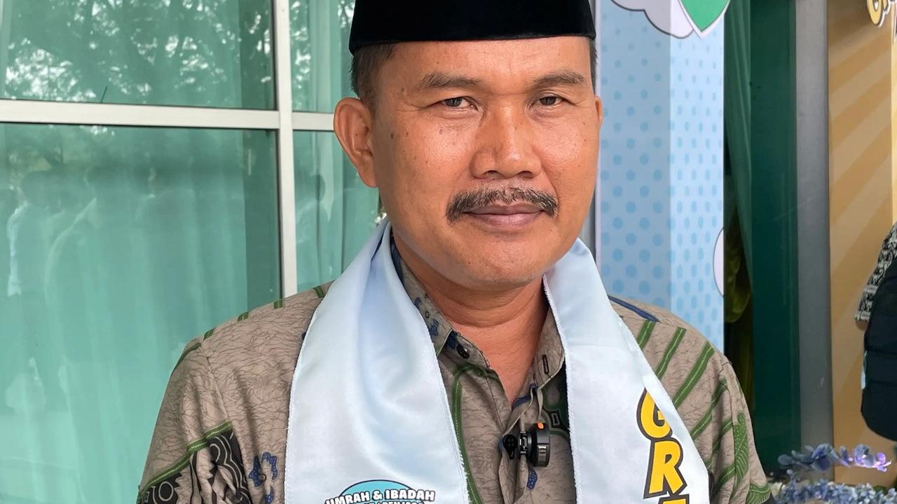Kepala Desa Mulawarman Tenggarong Seberang, Kukar, Mulyono