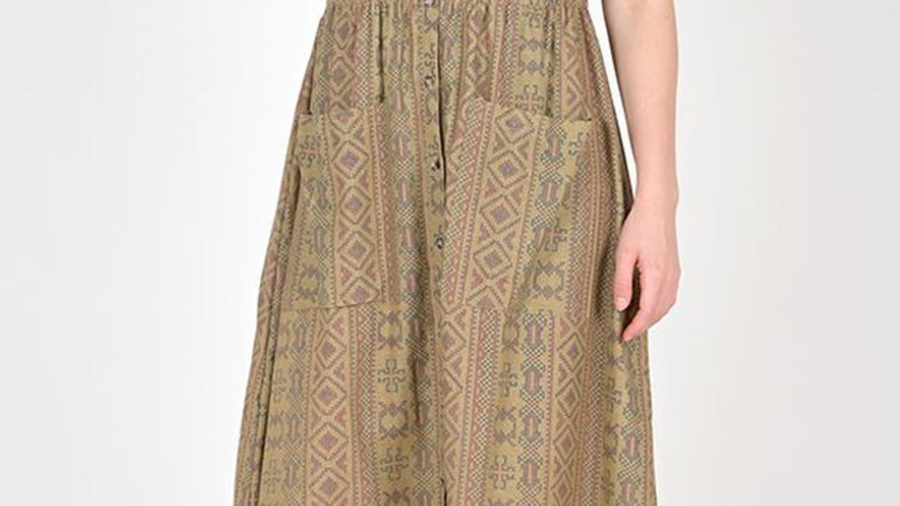4. Novel Mice Overall Katun Tribal<br>