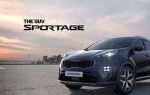 Resmi rilis, intip harga Kia Sportage 2016