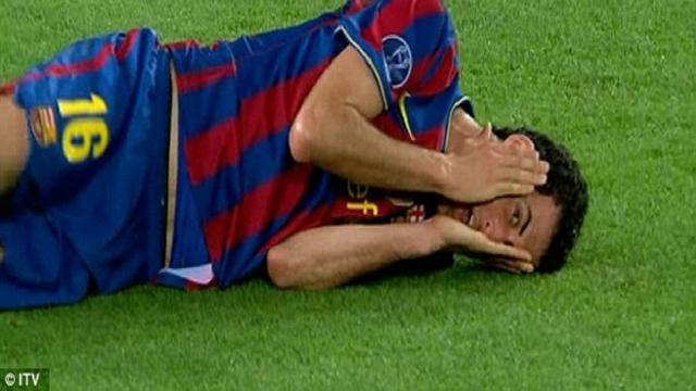 Sergio Busquets