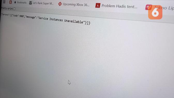 Penyebab Roblox Down Hari Ini Adalah Error 9007, Apa Itu?