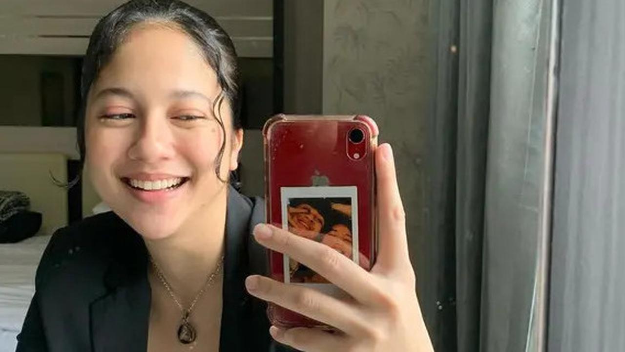 Lebih Segar dan Percaya Diri, Penampilan Cantik Sitha Marino Setelah Berhasil Turunkan Berat Badan