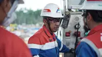 PT Pertamina EP Adera Field (PEP Adera Field) berhasil temukan cadangan gas dan kondensat dari Sumur Benuang BNG-B1 di Kabupaten Penukal Abab Lematang Ilir (Pali), Sumatera Selatan. (Dok Pertamina)