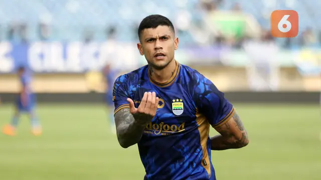 Persib Vs PSM Piala Presiden 2024