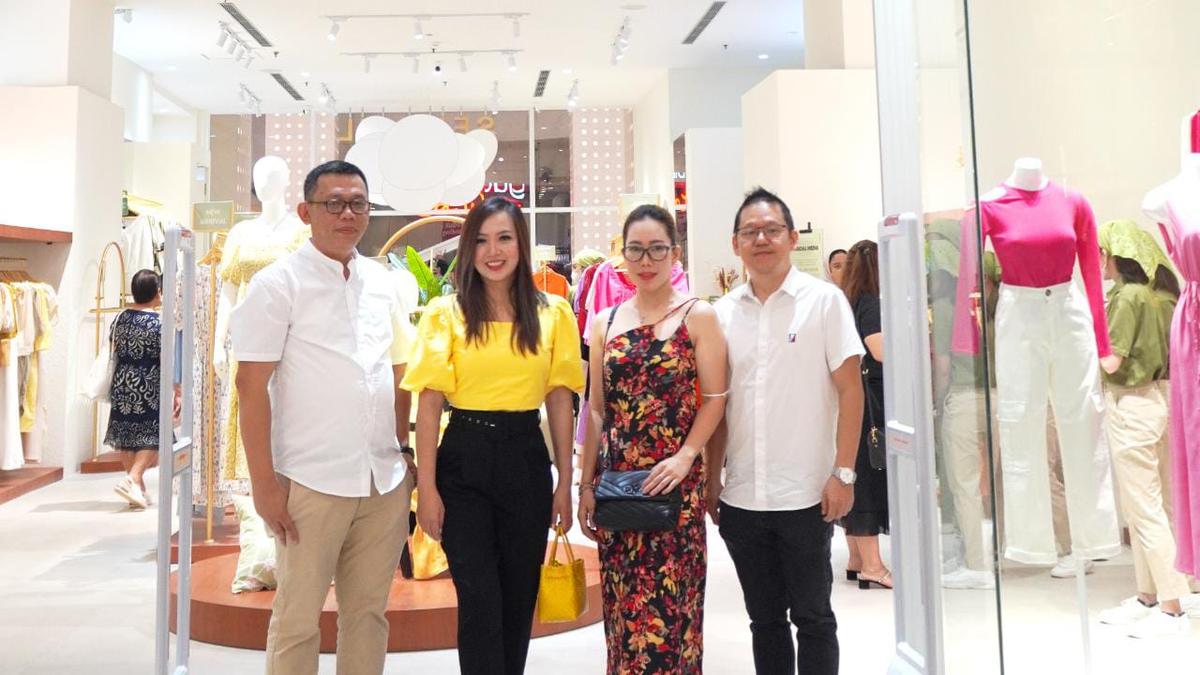 Clothing Line Lokal Seutail yang Berkonsep Leisurewear Hadir di Kelapa Gading Jakarta