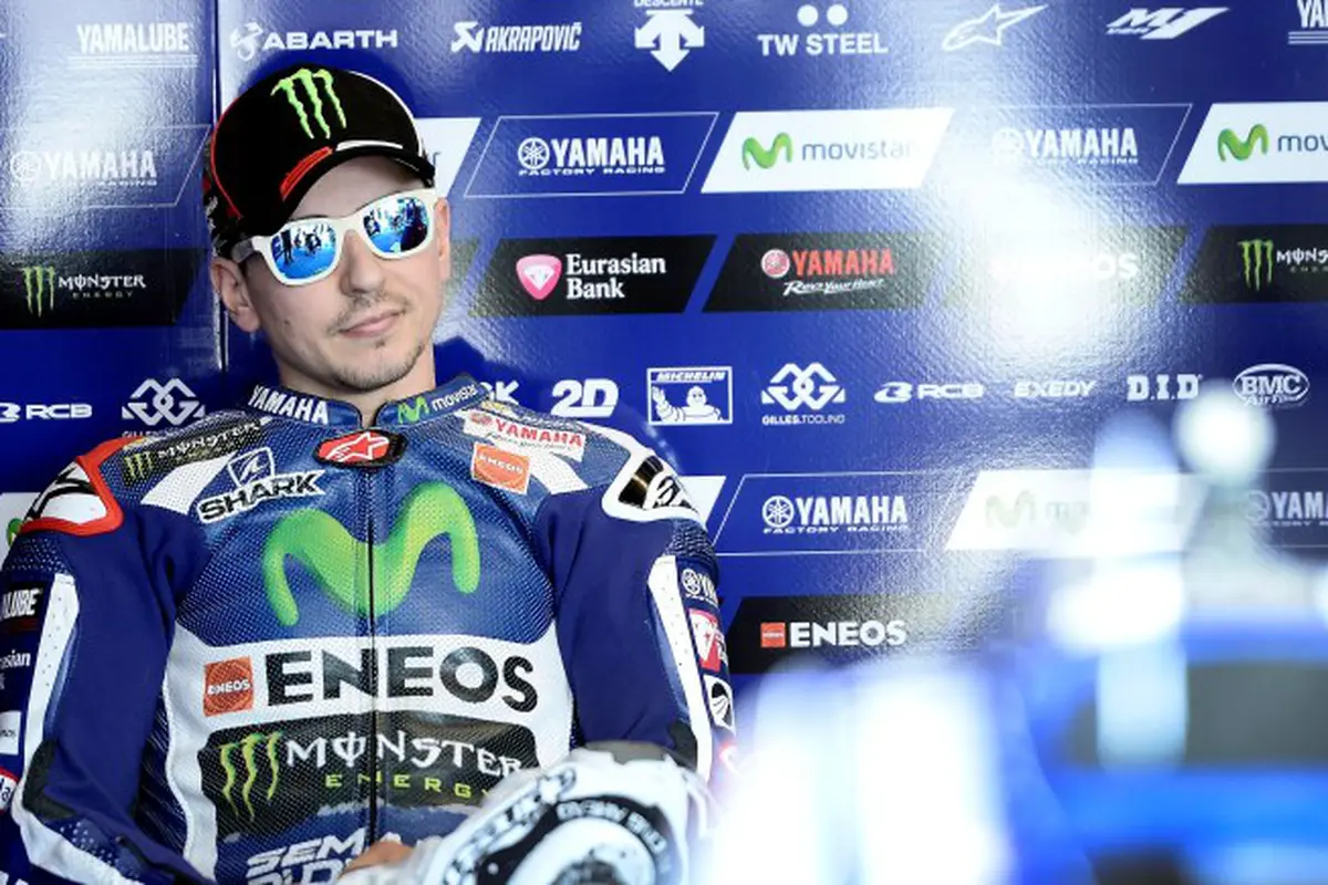 Jorge Lorenzo