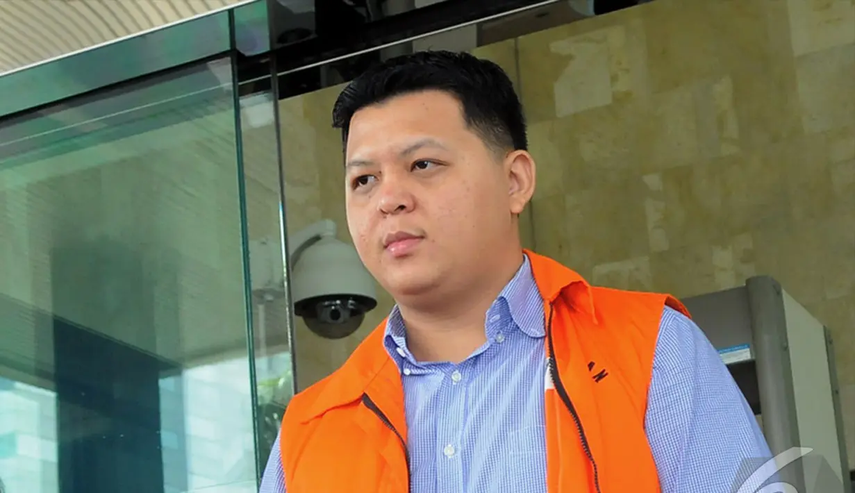 Direktur PT Papua Indah Perkasa Teddy Renyut (Liputan6.com/Faisal R Syam)