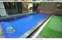 Potret Rumah Mewah Hetty Koes Endang, Luas Bergaya Modern Dilengkapi Kolam Renang & Area Golf