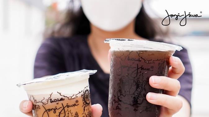 Janji Jiwa Rayakan Ultah ke-3, Hadirkan Seri Kopi Cold Brew di Cup Spesial - Vimarsana News