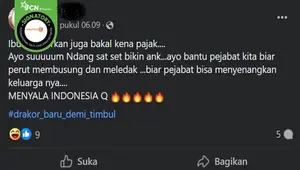 Kumpulan Hoaks Sasar Kemenkeu, Simak Daftarnya