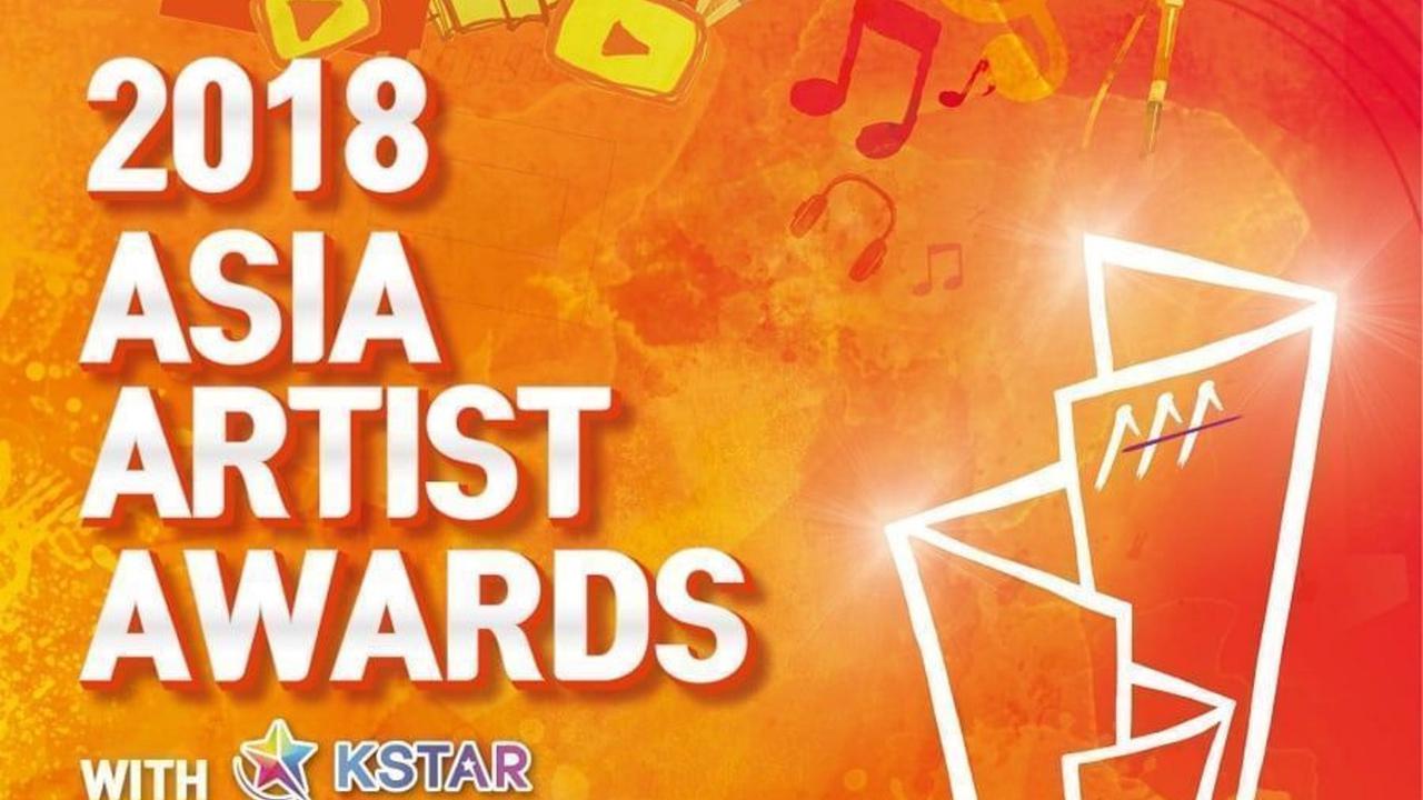 AAA 2018 (Soompi)