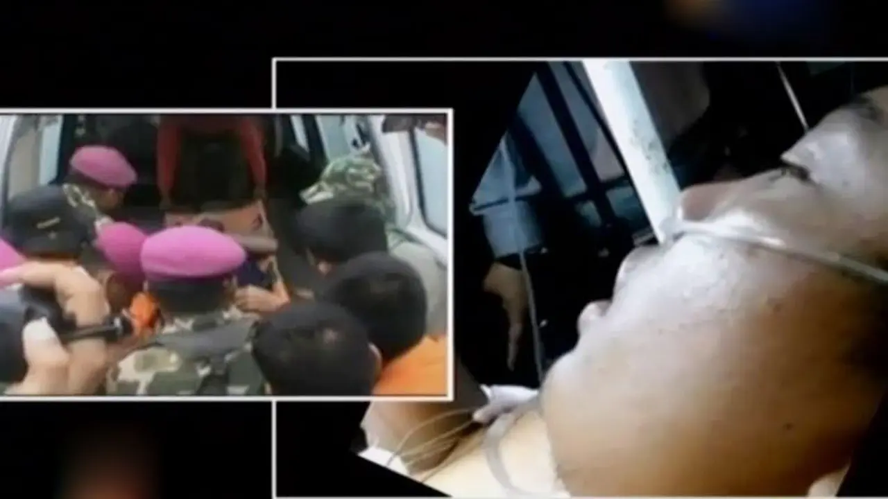 Kesaksian Fransiskus Korban Selamat Helikopter Jatuh