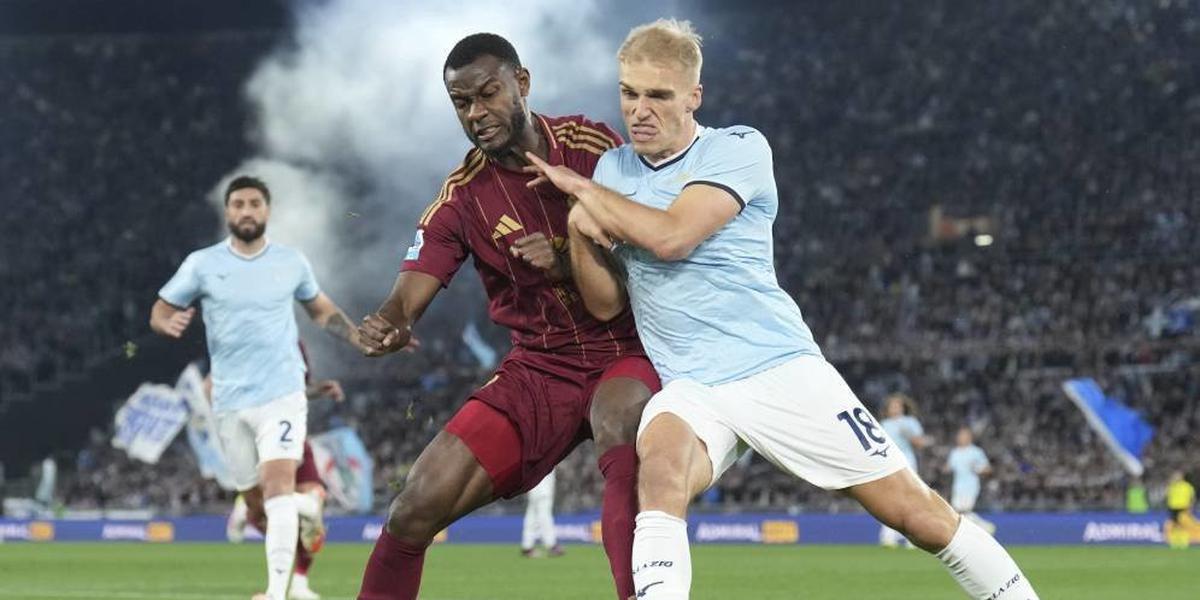 Prediksi Lazio vs AS Roma 21 September 2025