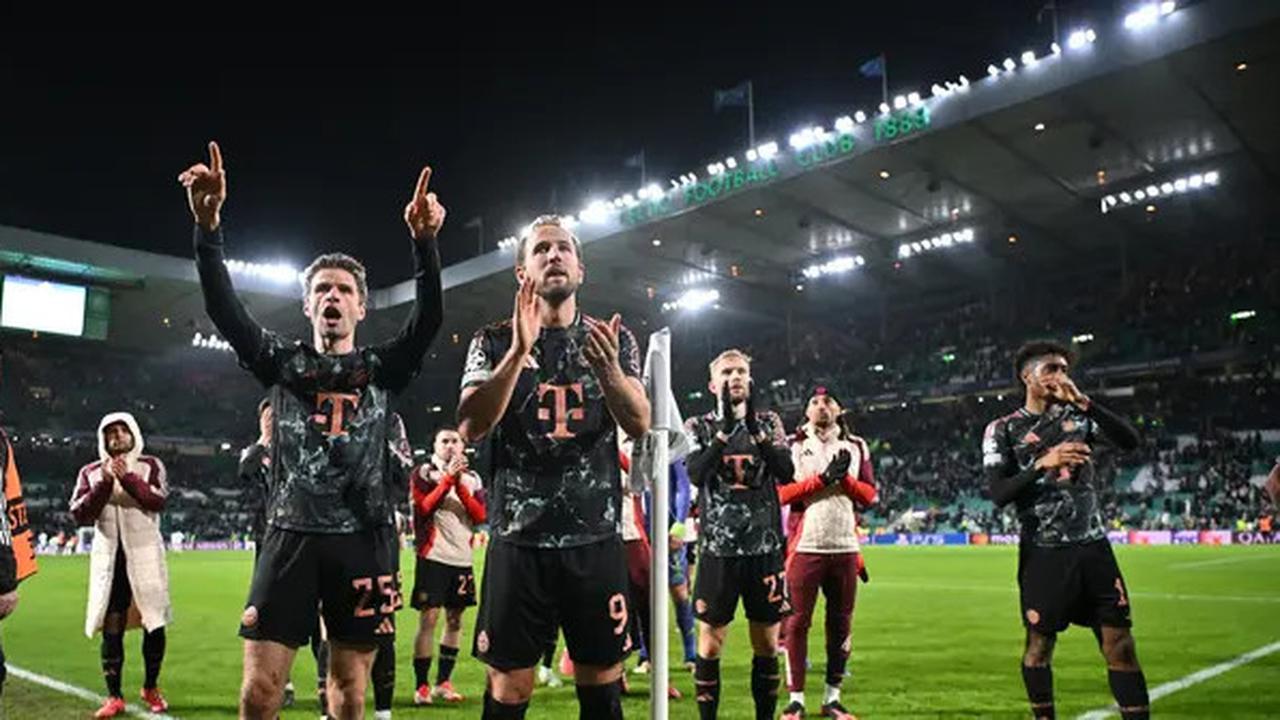Hasil Lengkap Liga Champions Tadi Malam: AC Milan Ditaklukan Feyenoord, Bayern Munchen dan Club Brugge Menang