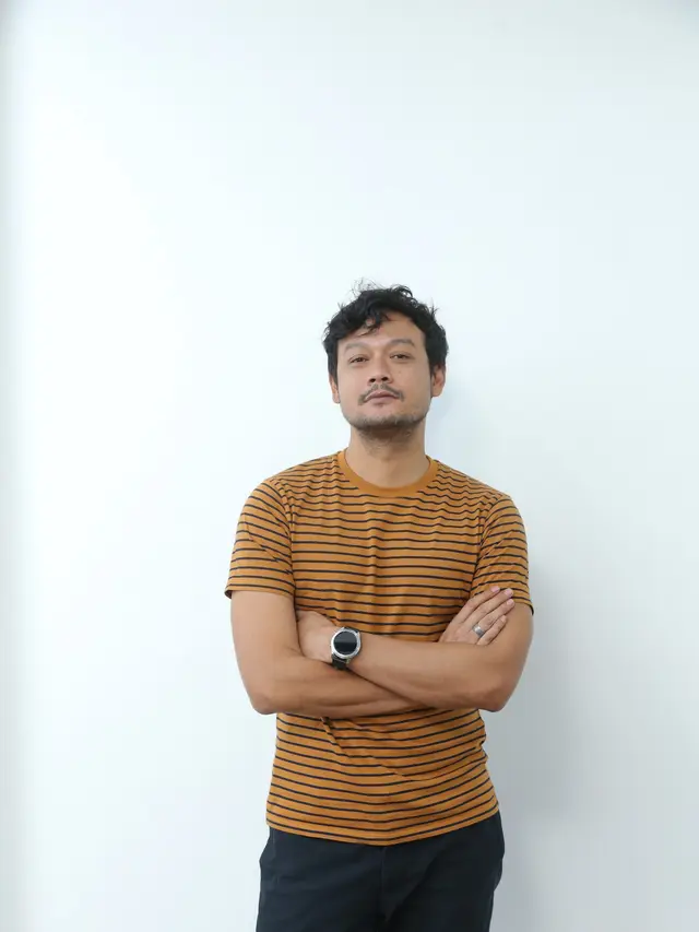[Fimela] Dwi Sasono