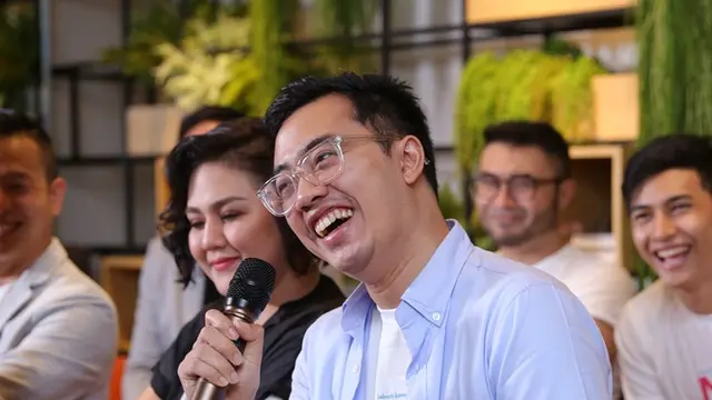 [Fimela] Dennis Adhiswara