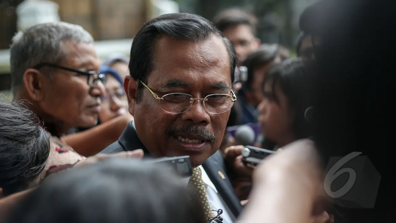 Jaksa Agung Sebut Terpidana Mati akan Dieksekusi Bersamaan
