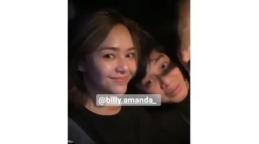 Dikabarkan Pacaran Ini Tanggapan Amanda Manopo Dan Billy Syahputra News Entertainment Fimela Com