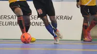 Kalahkan Malaysia, Futsal Indonesia Pimpin Klasemen Grup A