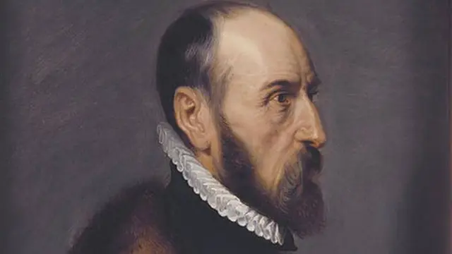 [Bintang] Abraham Ortelius