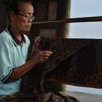 Ilustrasi Batik. (Foto: Aliko Sunawang/ Pixabay)