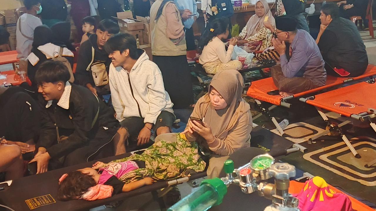 siswa di cipongkor keracunan mbg
