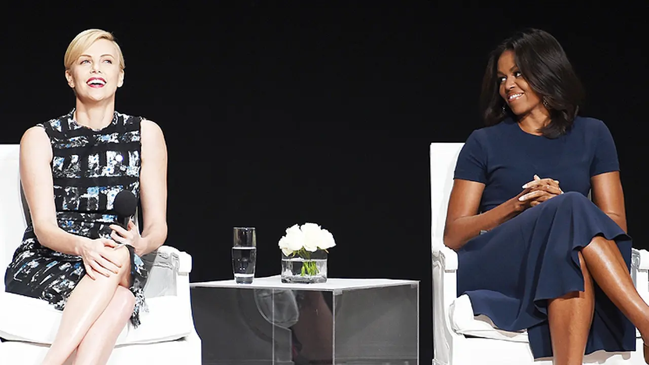 Charlize Theron: Tak Ada yang Lebih Seksi dari Wanita Pintar