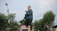 Pelatih PSS Sleman, Dejan Antonic. (Media PSS)