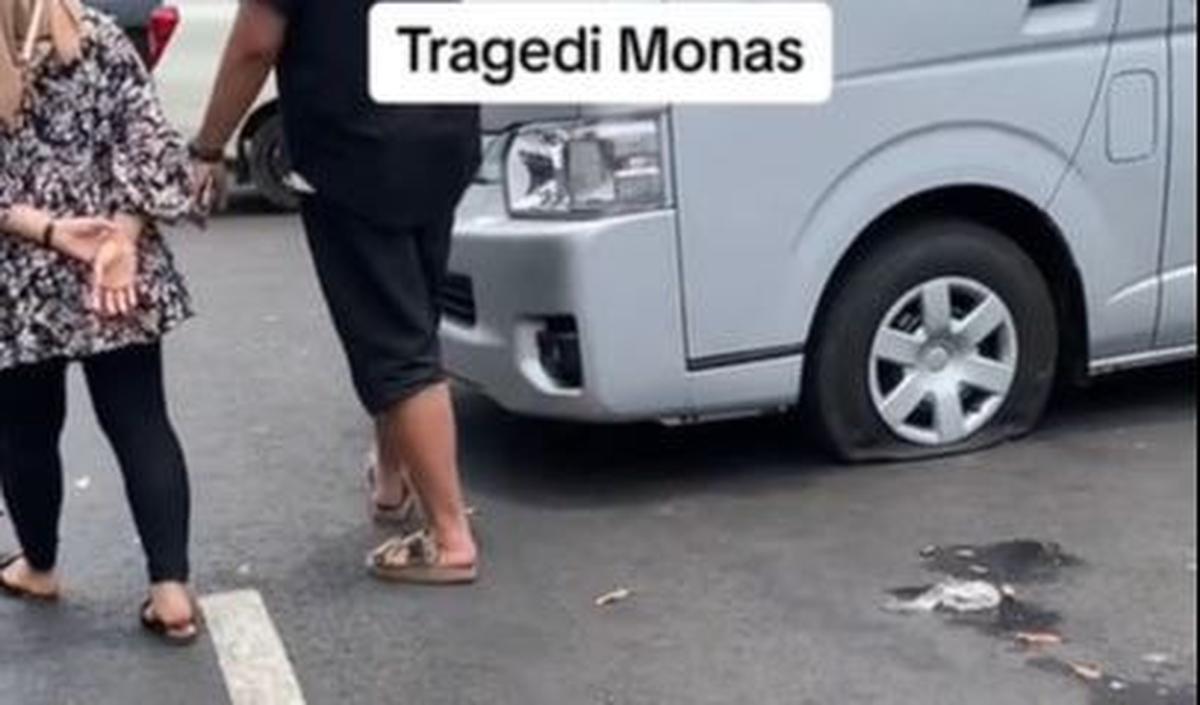 Diduga karena Parkir Sembarangan